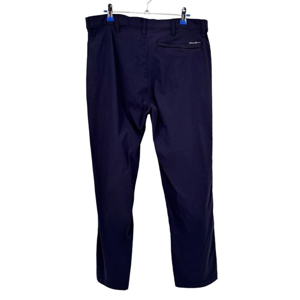 Eddie Bauer Men’s Hiking Pants Navy Blue Size 36X30 - Picture 5 of 7